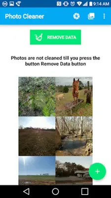 Photo Cleaner android App screenshot 4